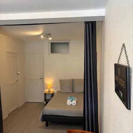Holiday home Maison Duplex 2 Vue Directe Sur La Cite Medievale *