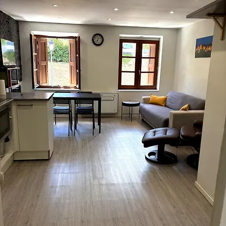 Holiday home Maison Duplex 2 Vue Directe Sur La Cite Medievale *